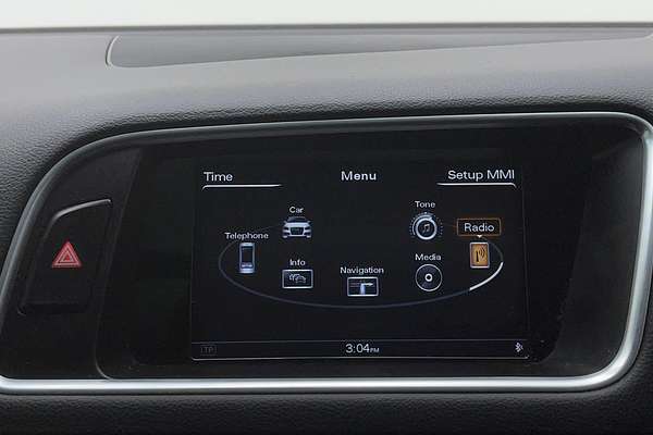 2016 Audi Q5 TFSI 8R