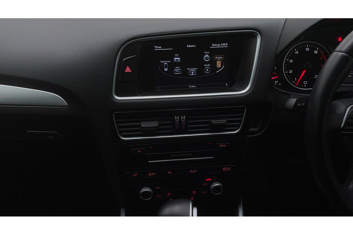 2016 Audi Q5 TFSI 8R
