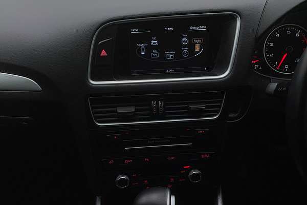 2016 Audi Q5 TFSI 8R