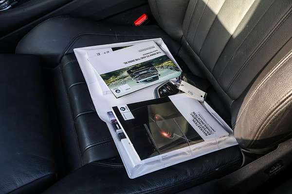 2015 BMW X6 xDrive30d F16
