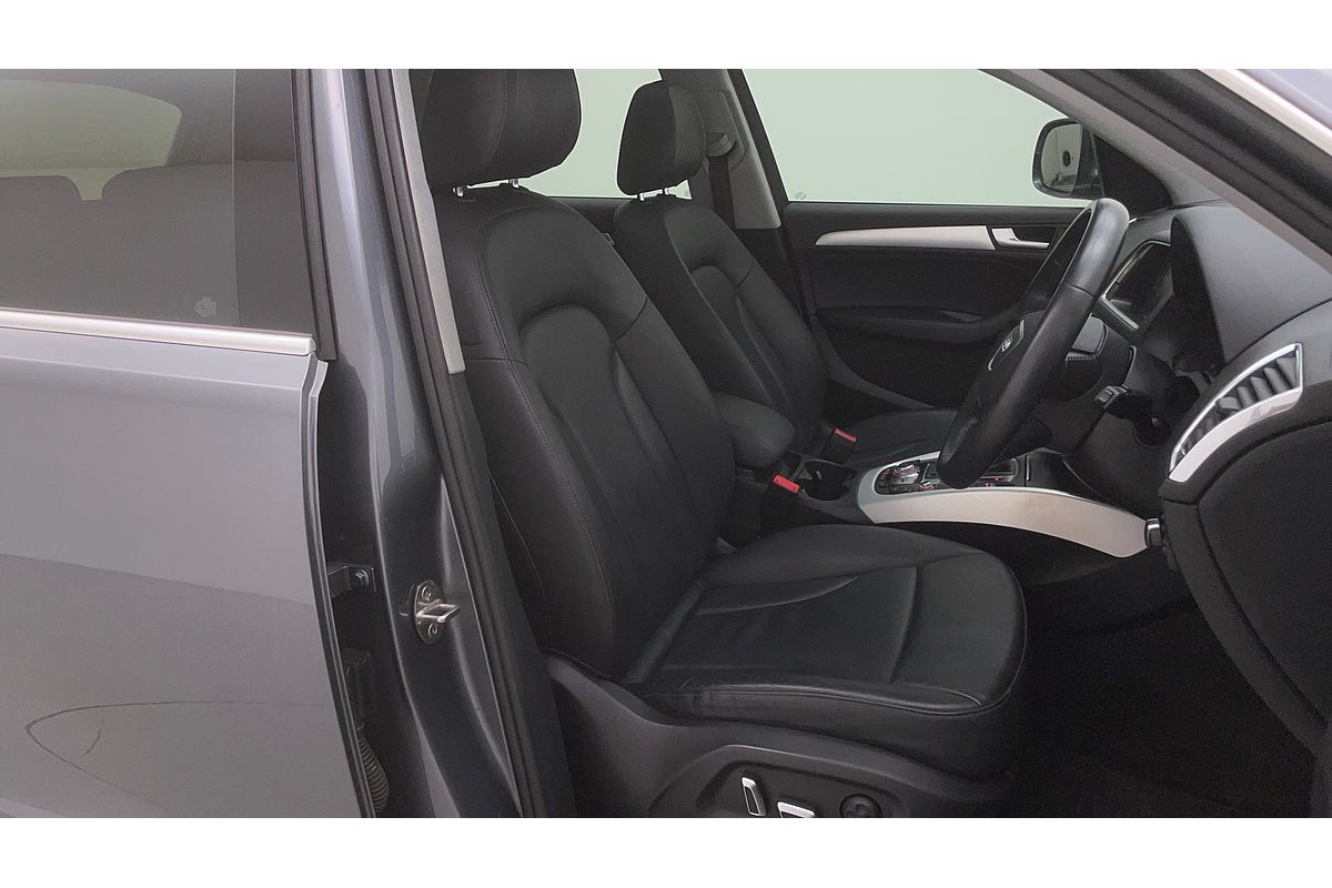 2016 Audi Q5 TFSI 8R