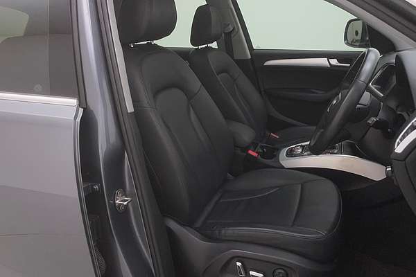 2016 Audi Q5 TFSI 8R