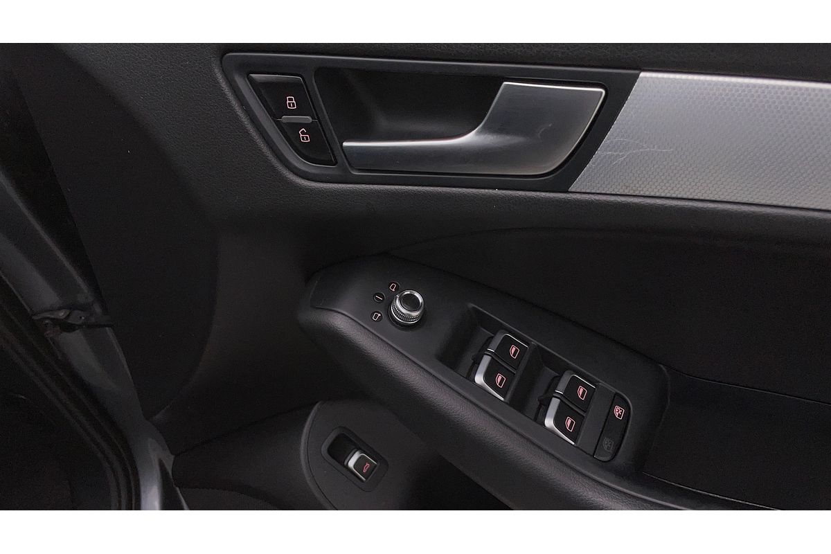 2016 Audi Q5 TFSI 8R