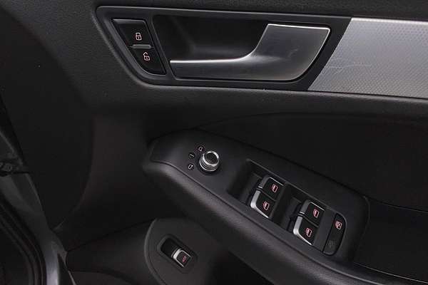 2016 Audi Q5 TFSI 8R