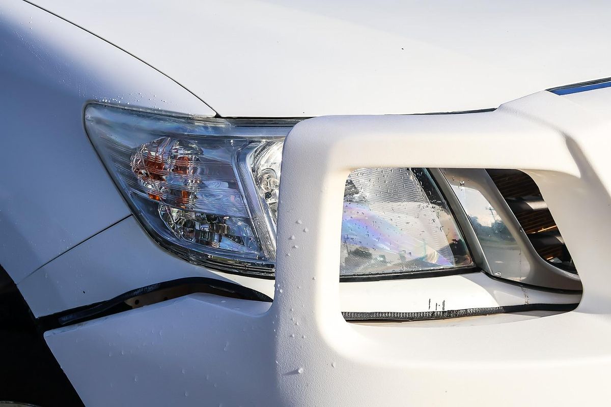 2015 Toyota Hilux SR KUN26R 4X4