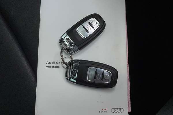 2016 Audi Q5 TFSI 8R