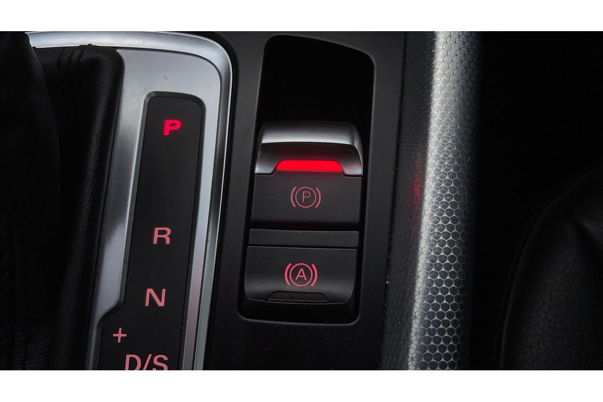 2016 Audi Q5 TFSI 8R