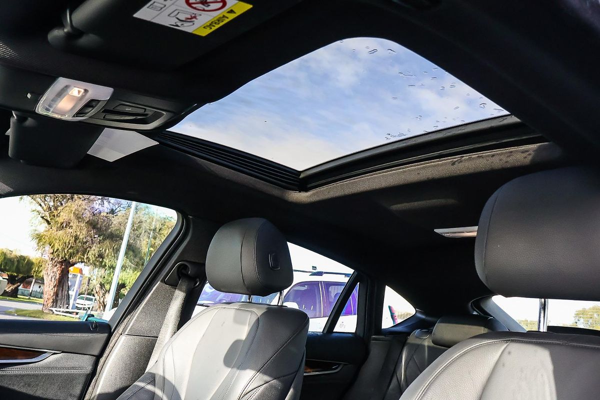 2015 BMW X6 xDrive30d F16