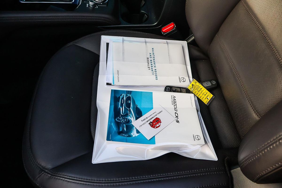 2019 Mazda CX-5 Akera KF Series