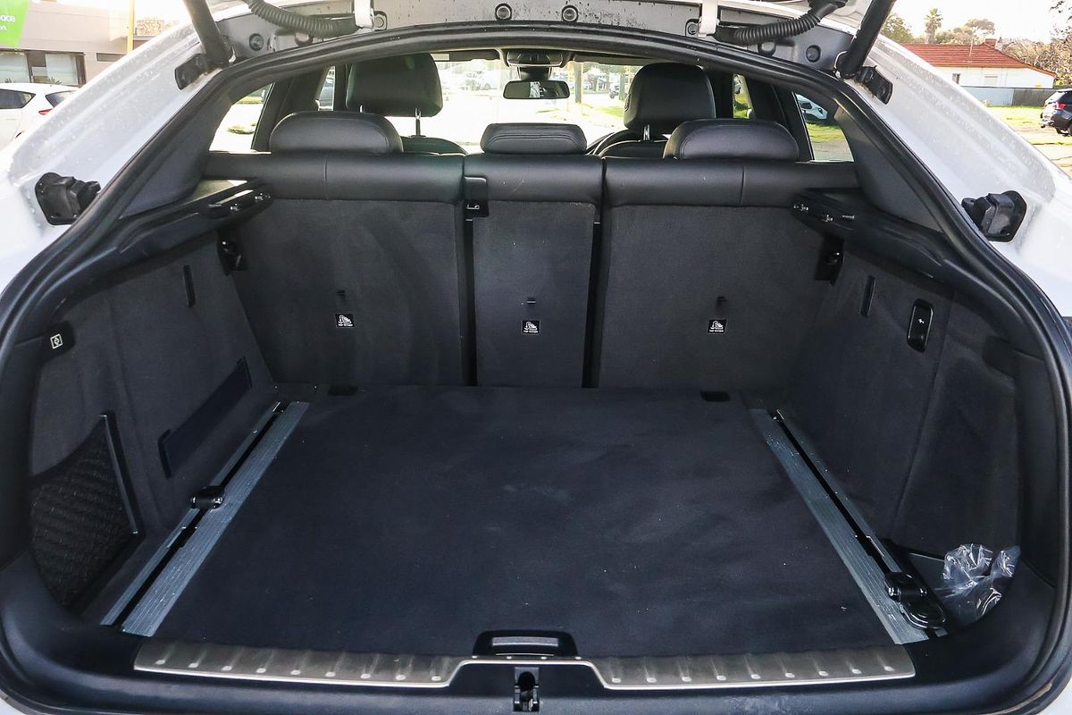 2015 BMW X6 xDrive30d F16