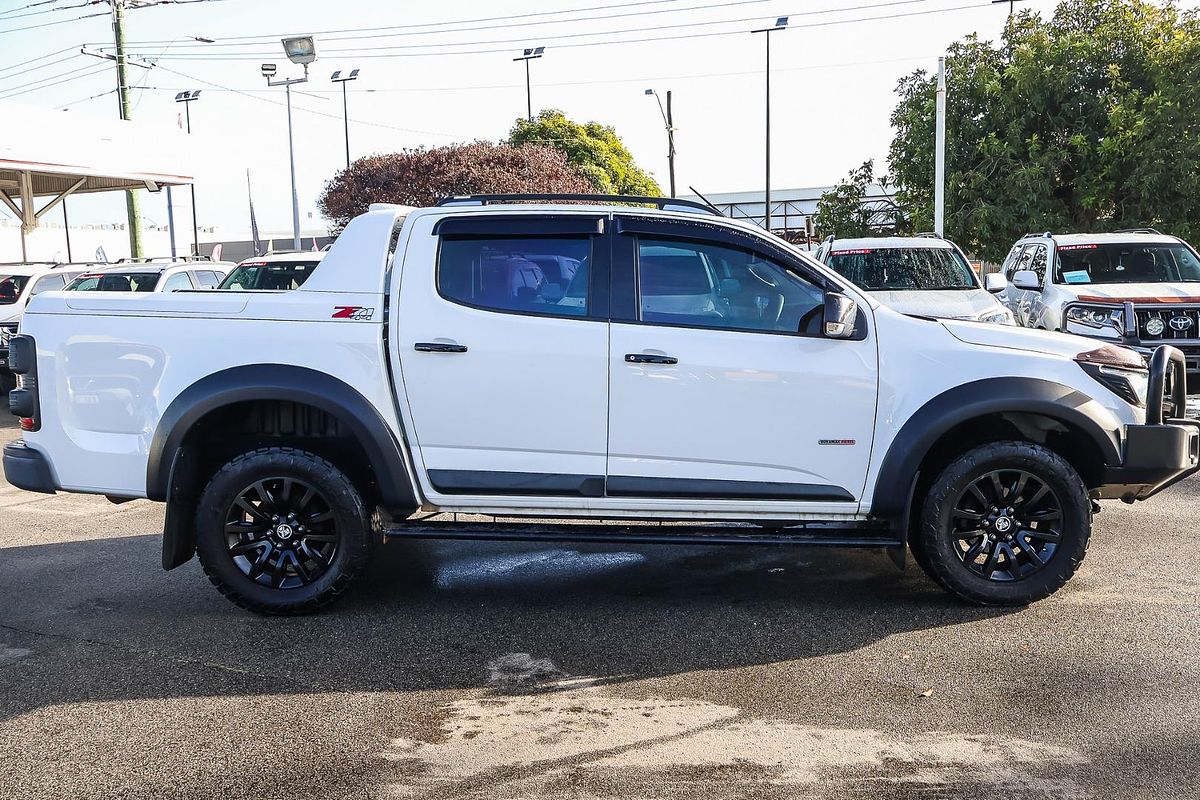 2018 Holden Colorado Z71 RG 4X4