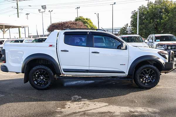 2018 Holden Colorado Z71 RG 4X4