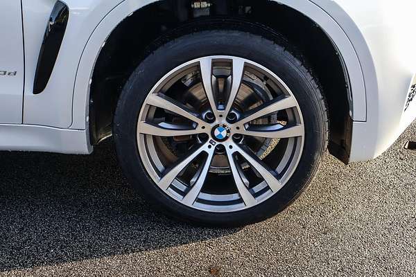 2015 BMW X6 xDrive30d F16