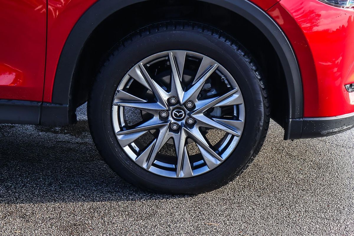 2019 Mazda CX-5 Akera KF Series