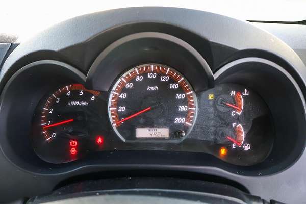 2015 Toyota Hilux SR KUN26R 4X4