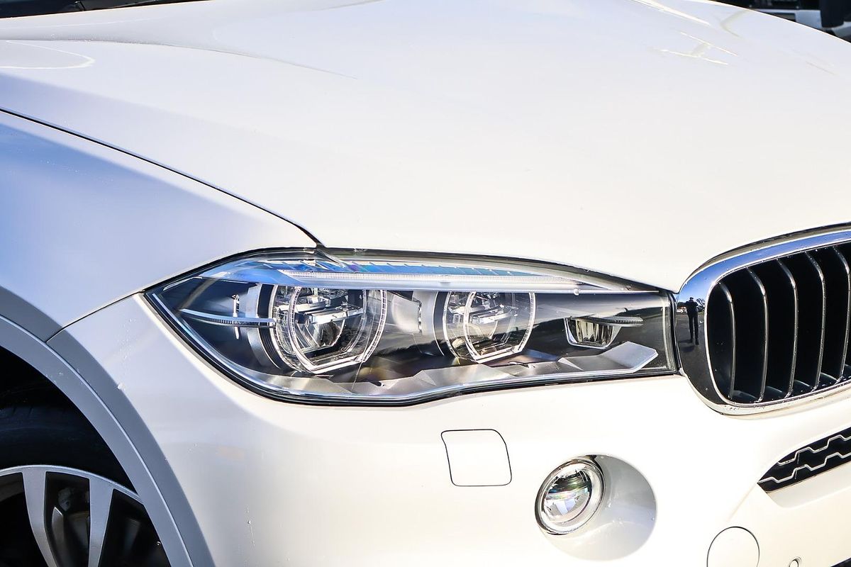 2015 BMW X6 xDrive30d F16