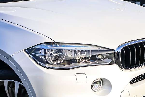 2015 BMW X6 xDrive30d F16