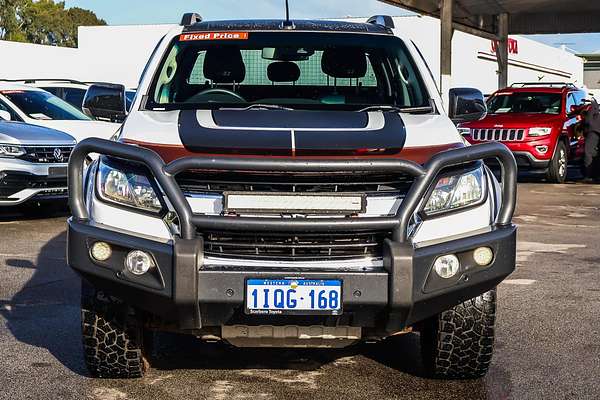 2018 Holden Colorado Z71 RG 4X4
