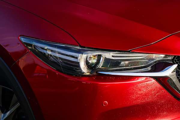 2019 Mazda CX-5 Akera KF Series