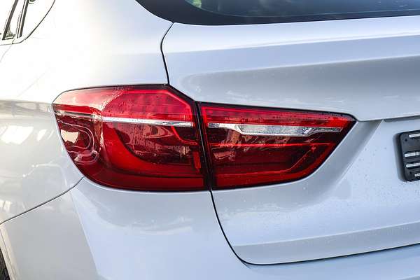 2015 BMW X6 xDrive30d F16