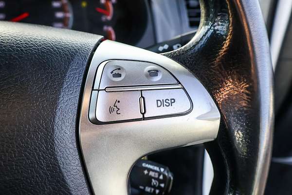 2015 Toyota Hilux SR KUN26R 4X4