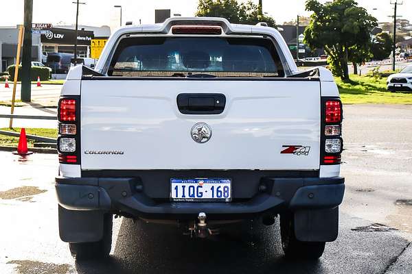 2018 Holden Colorado Z71 RG 4X4