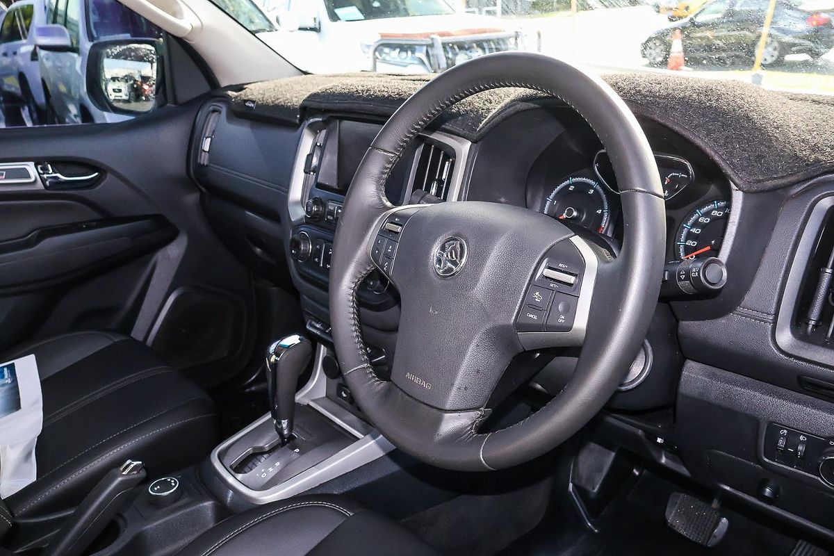 2018 Holden Colorado Z71 RG 4X4