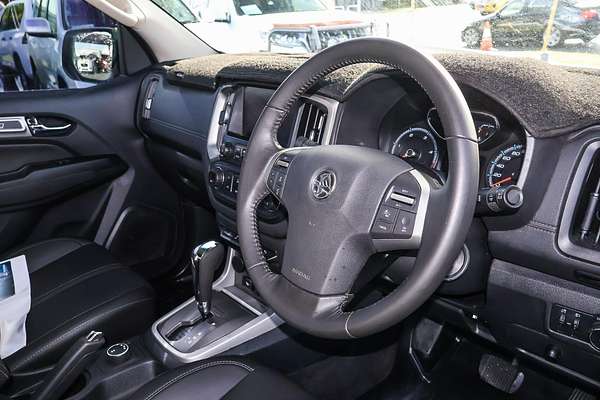 2018 Holden Colorado Z71 RG 4X4