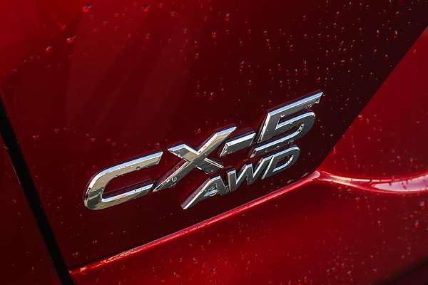 2019 Mazda CX-5 Akera KF Series