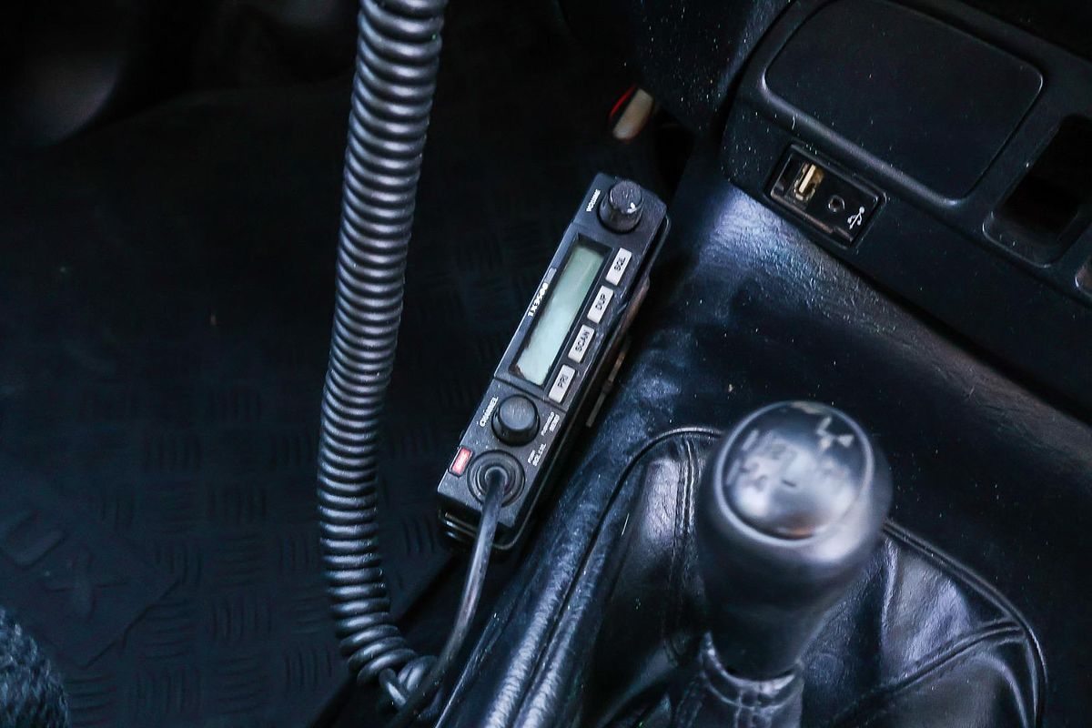 2015 Toyota Hilux SR KUN26R 4X4