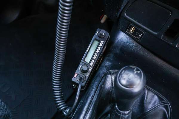 2015 Toyota Hilux SR KUN26R 4X4