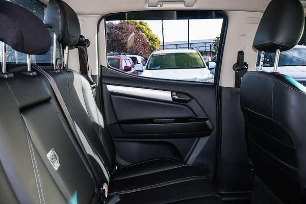 2018 Holden Colorado Z71 RG 4X4