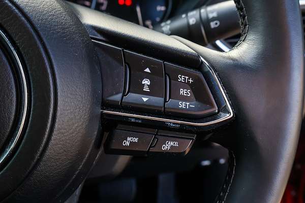 2019 Mazda CX-5 Akera KF Series