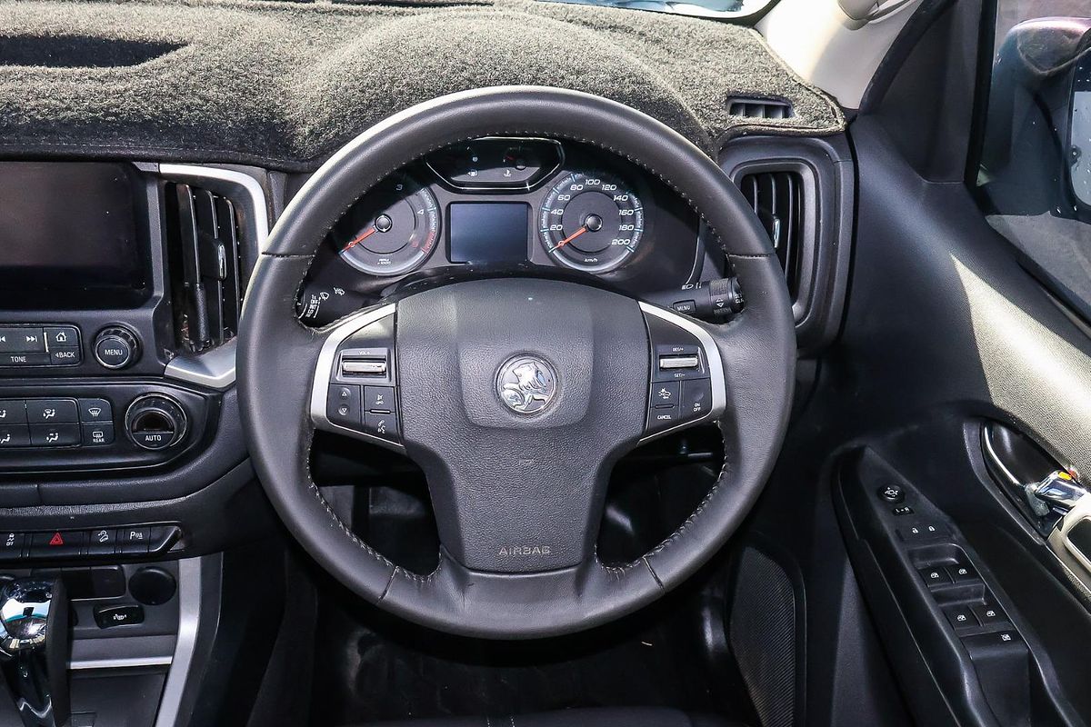 2018 Holden Colorado Z71 RG 4X4