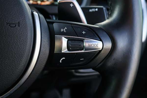 2015 BMW X6 xDrive30d F16
