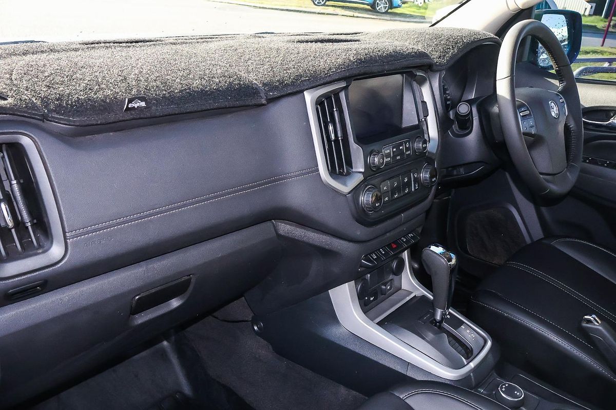 2018 Holden Colorado Z71 RG 4X4