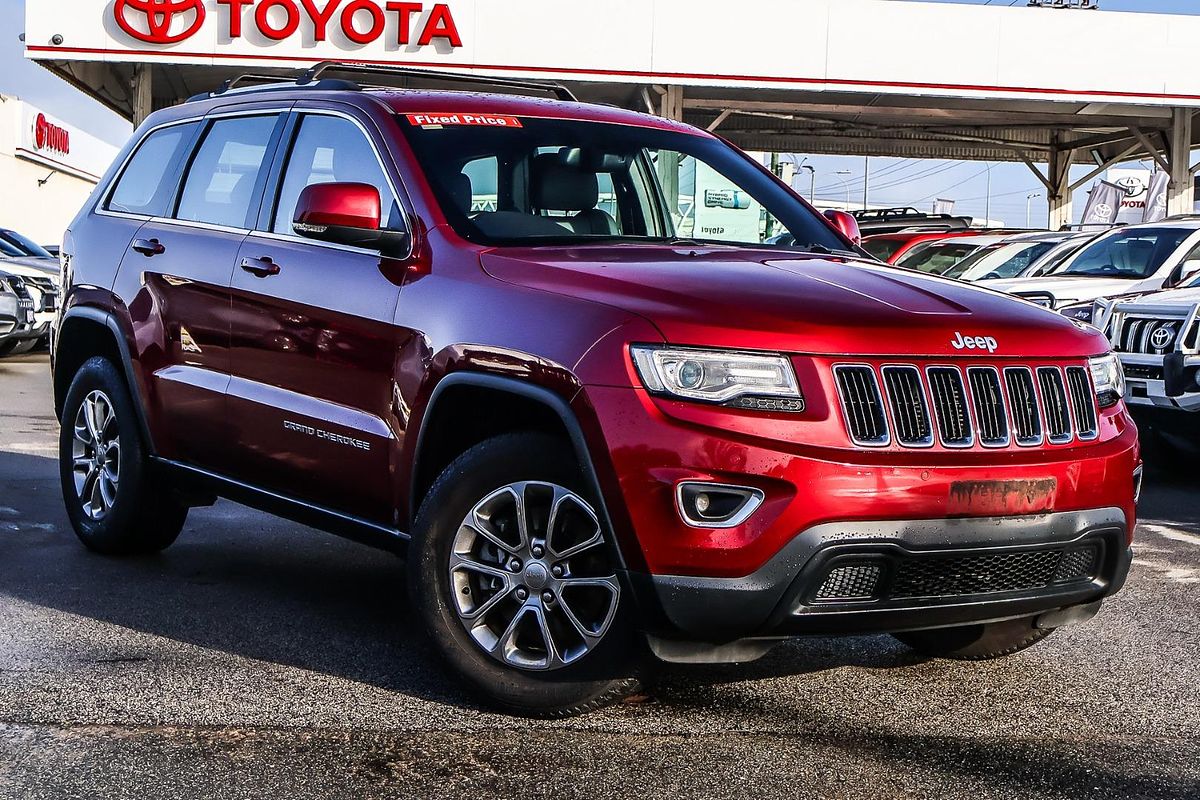 2016 Jeep Grand Cherokee Laredo WK