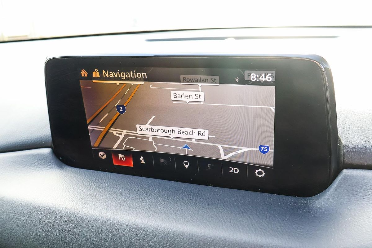 2019 Mazda CX-5 Akera KF Series