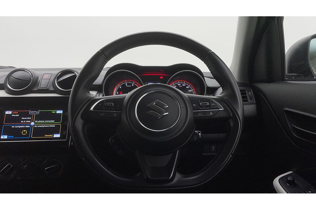 2023 Suzuki Swift GL AZ Series II