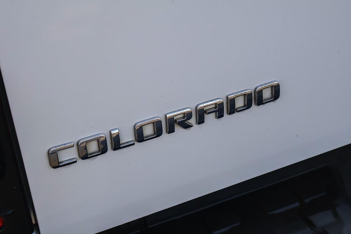 2018 Holden Colorado Z71 RG 4X4