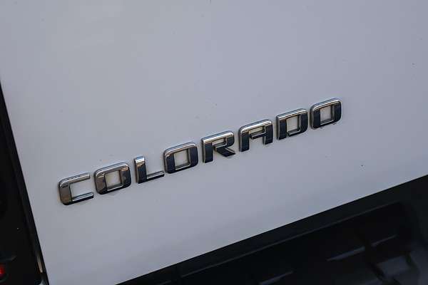 2018 Holden Colorado Z71 RG 4X4