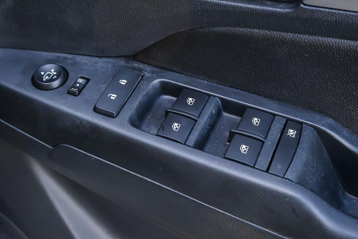 2018 Holden Colorado Z71 RG 4X4