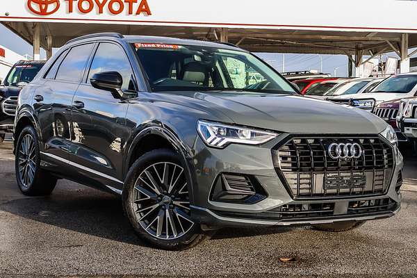 2019 Audi Q3 35 TFSI Launch Edition F3