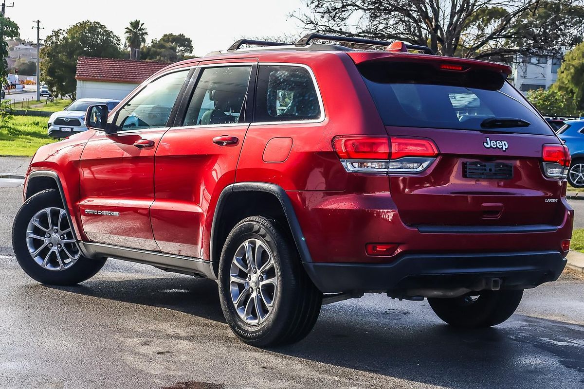 2016 Jeep Grand Cherokee Laredo WK