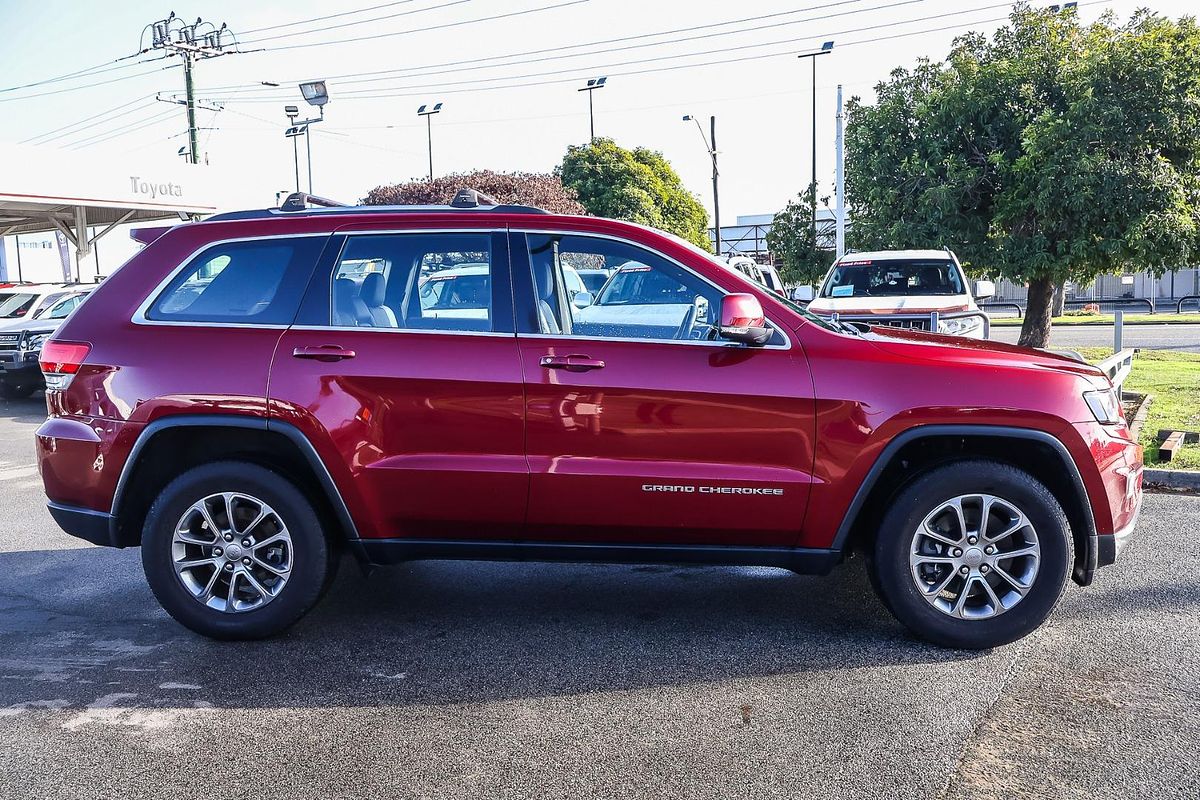 2016 Jeep Grand Cherokee Laredo WK