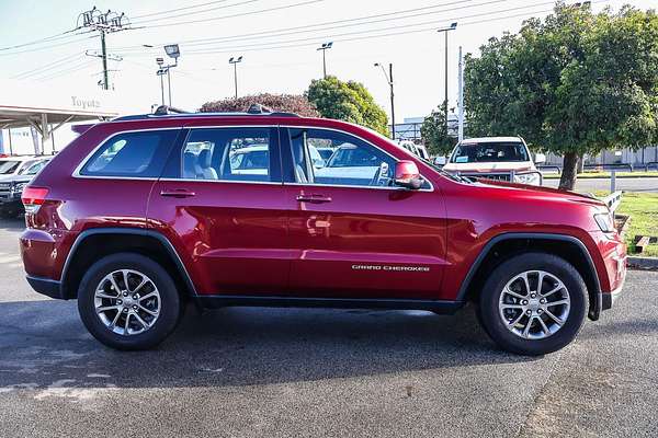 2016 Jeep Grand Cherokee Laredo WK
