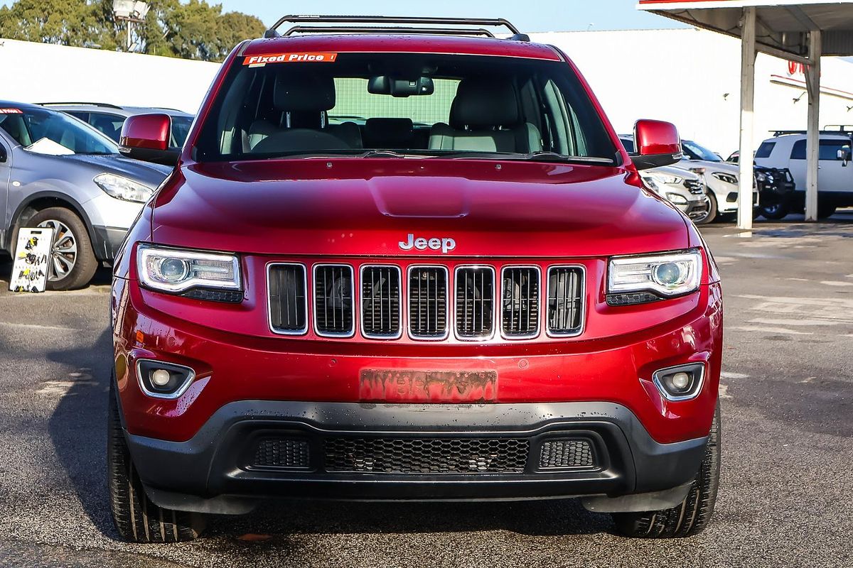 2016 Jeep Grand Cherokee Laredo WK