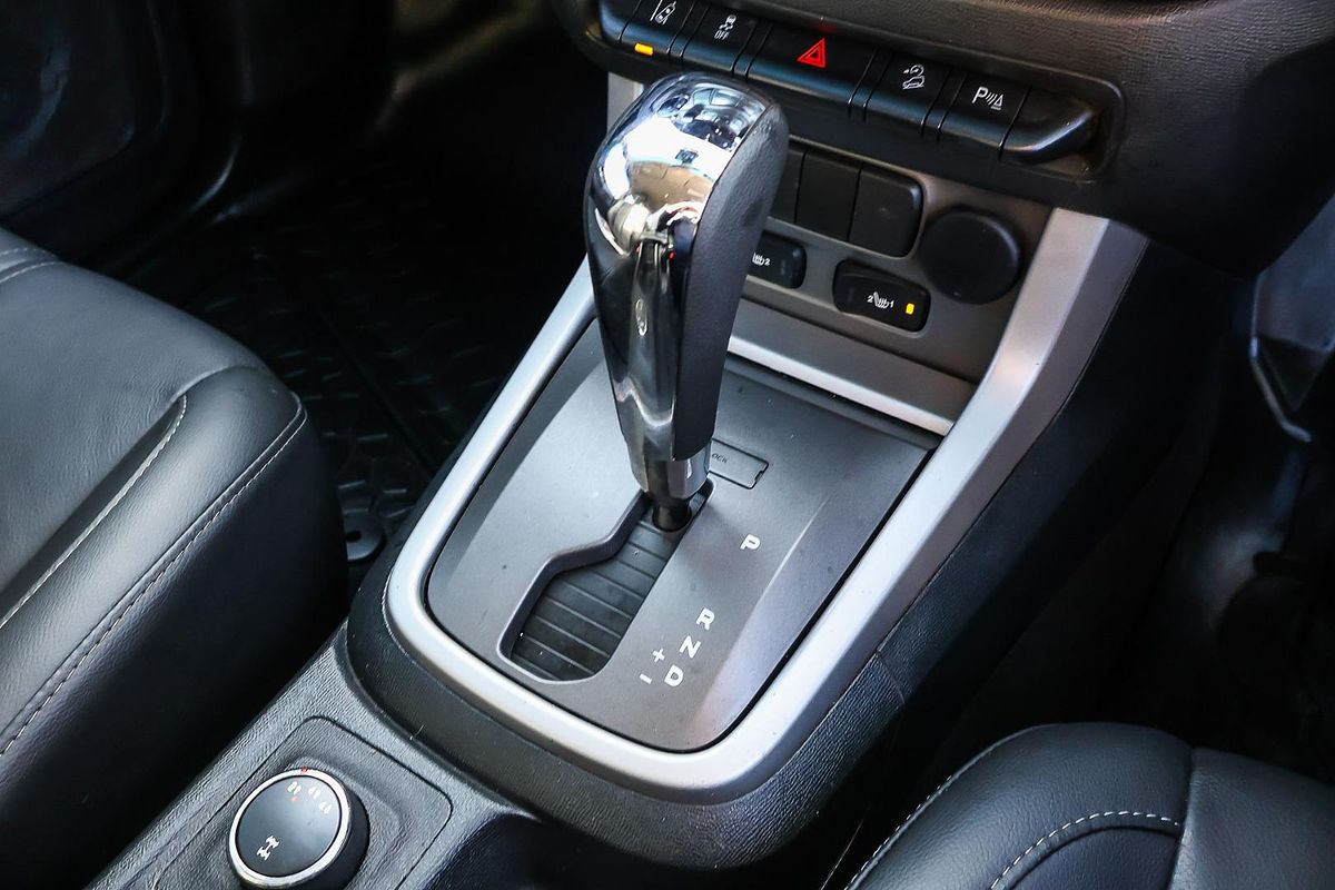 2018 Holden Colorado Z71 RG 4X4
