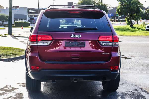 2016 Jeep Grand Cherokee Laredo WK