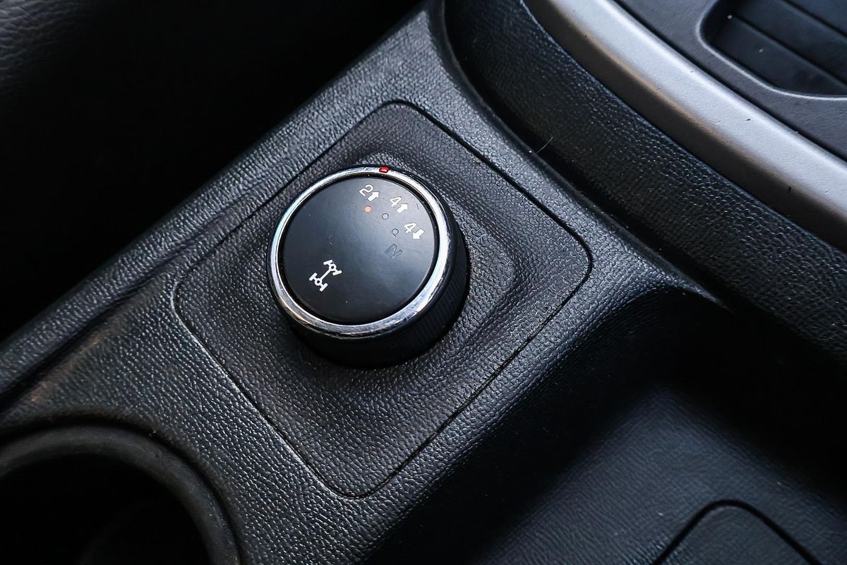 2018 Holden Colorado Z71 RG 4X4